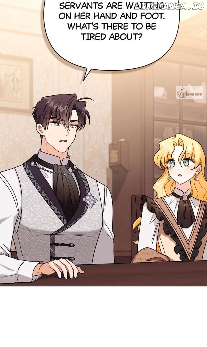 Finding Camellia Chapter 141 - page 7