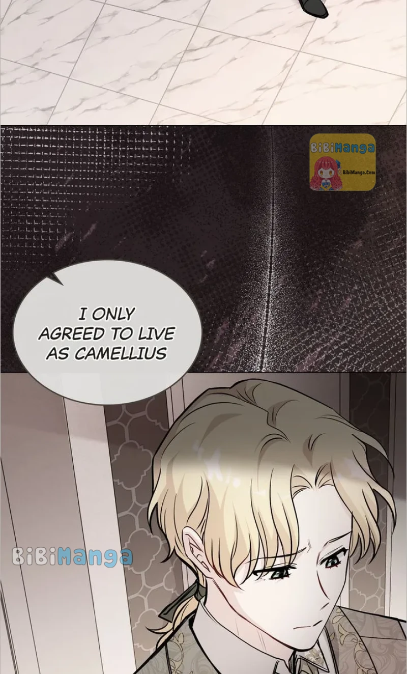 Finding Camellia Chapter 93 - page 25