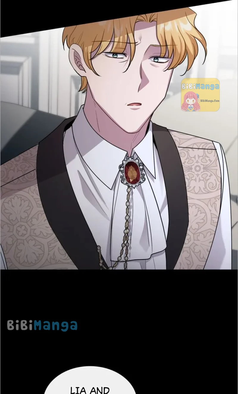 Finding Camellia Chapter 93 - page 8