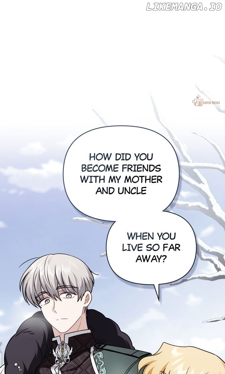 Finding Camellia Chapter 140 - page 19