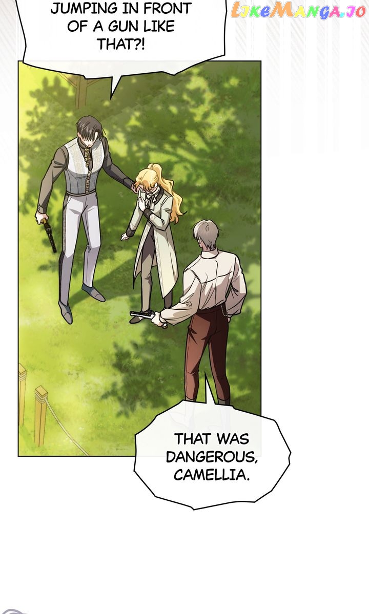 Finding Camellia Chapter 94 - page 22