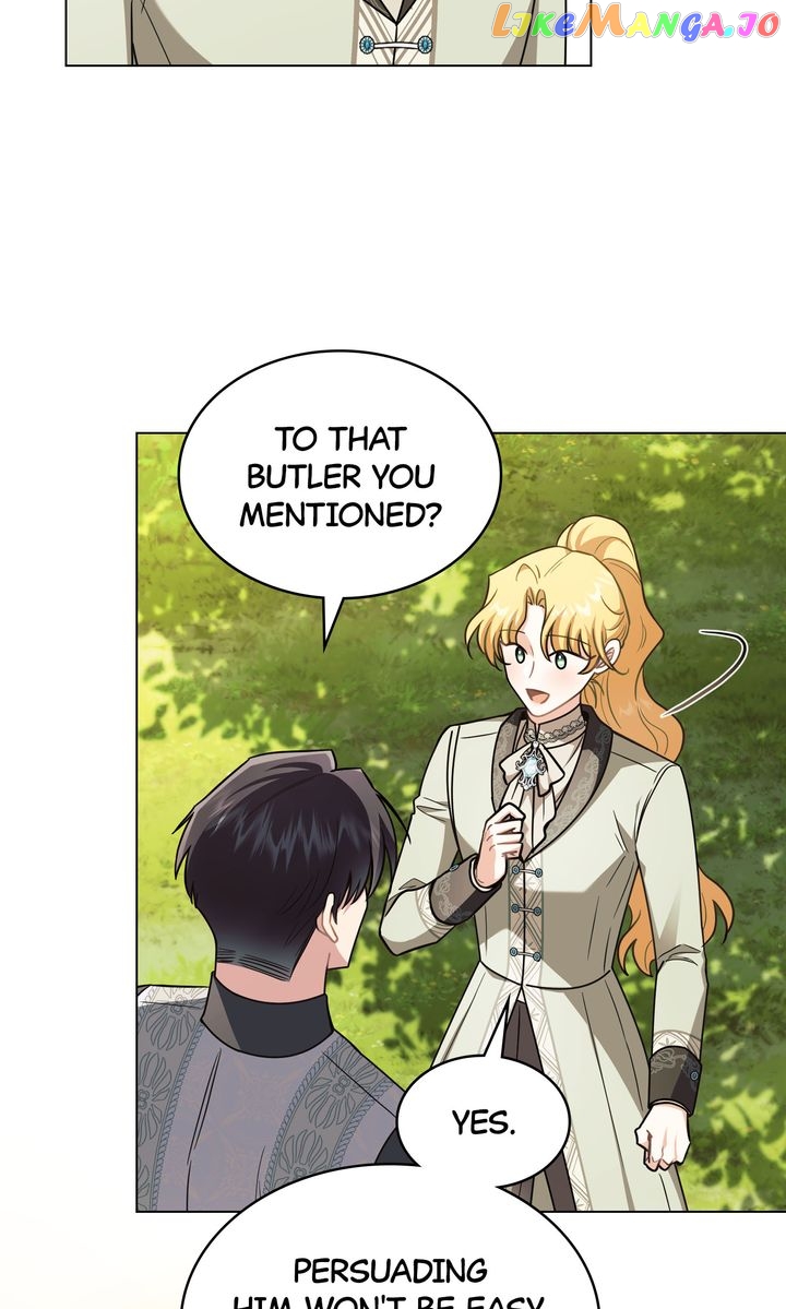 Finding Camellia Chapter 94 - page 28