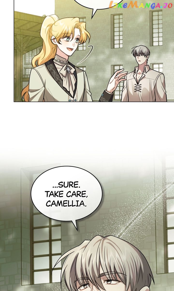 Finding Camellia Chapter 94 - page 34