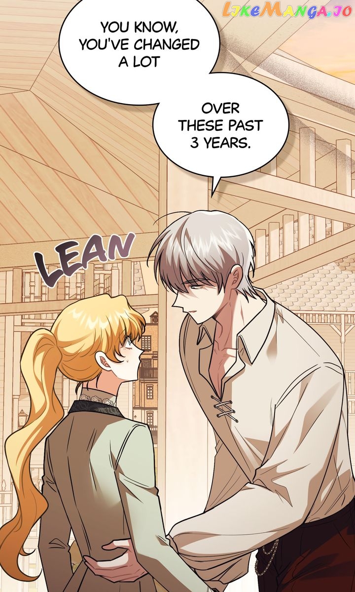 Finding Camellia Chapter 94 - page 59