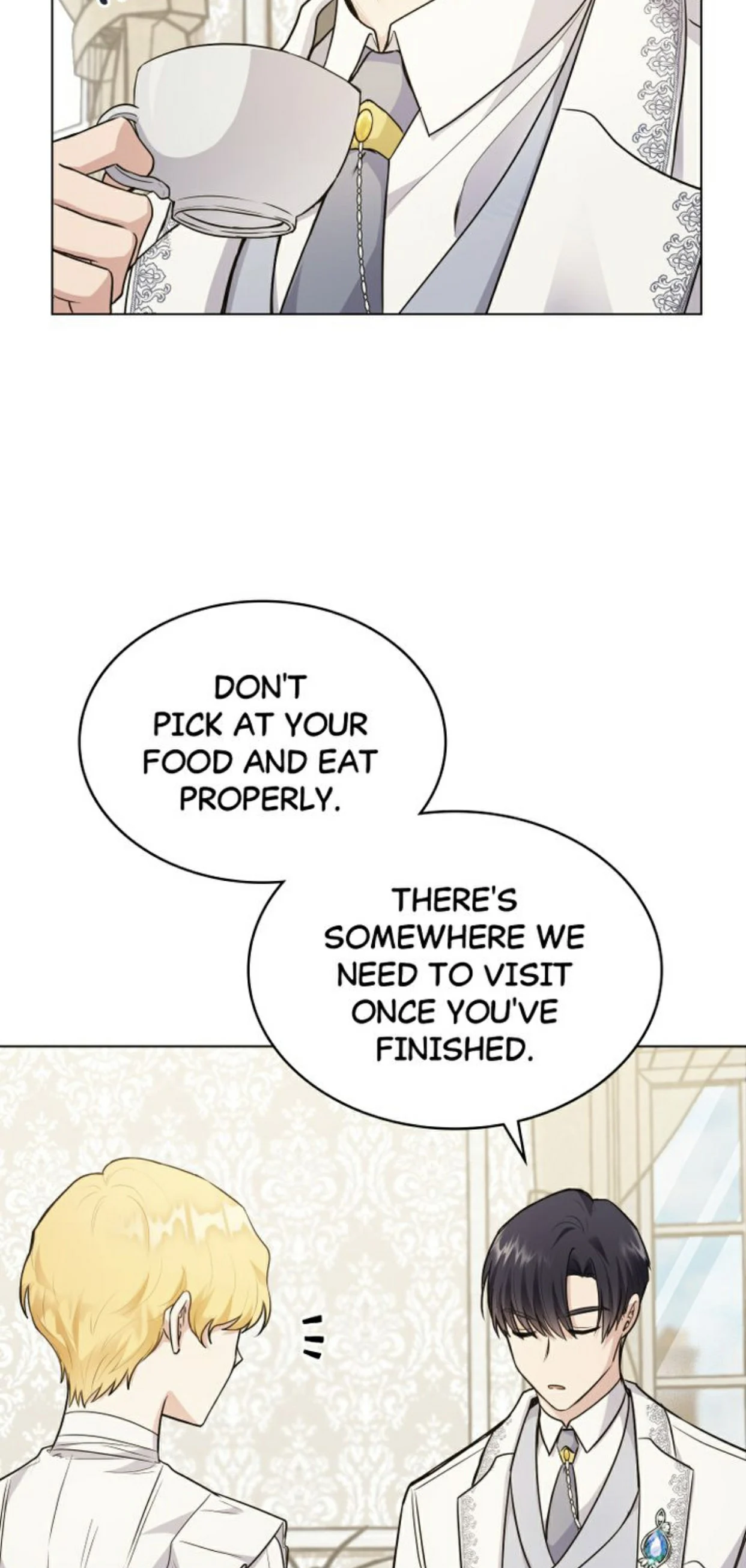 Finding Camellia Chapter 32 - page 10