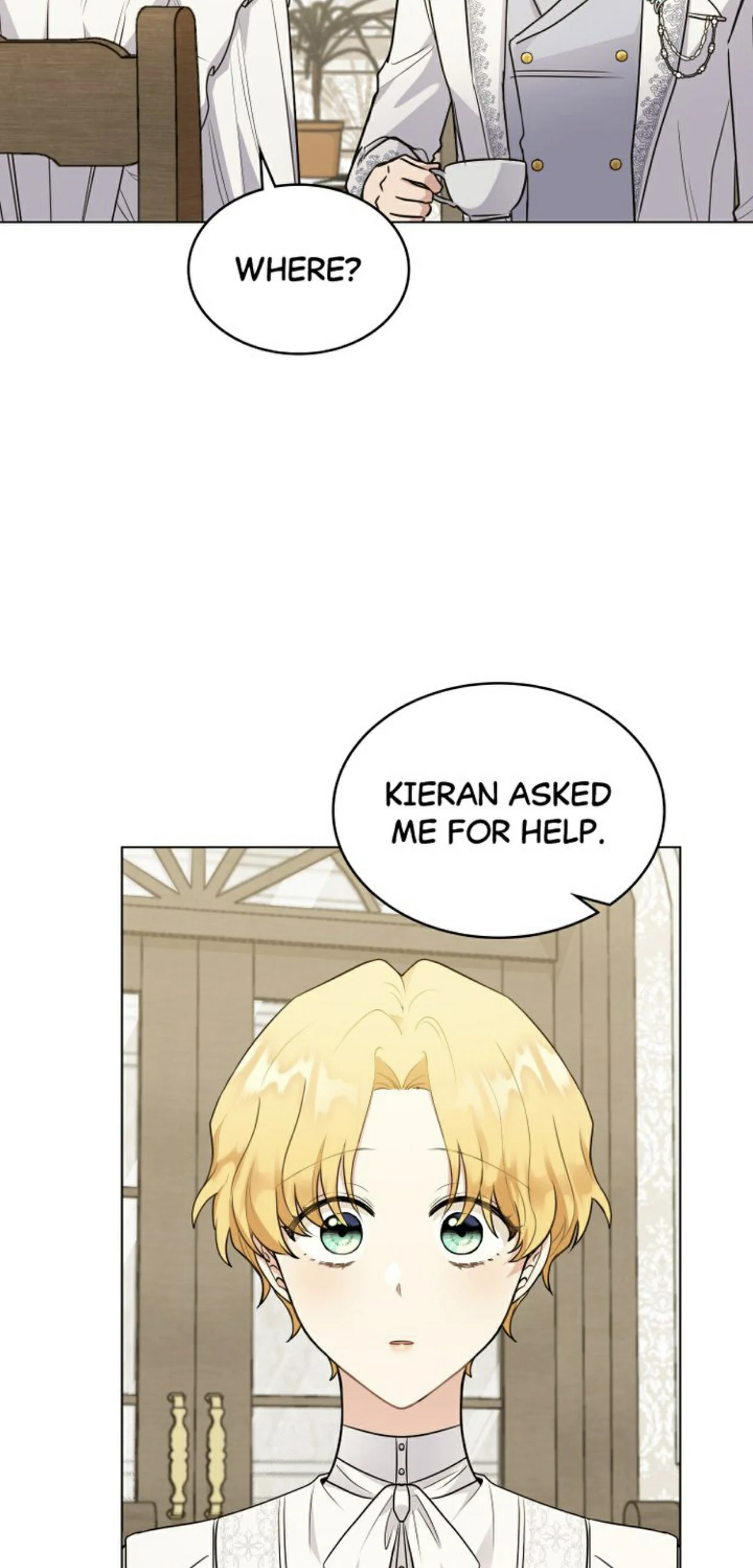 Finding Camellia Chapter 32 - page 11