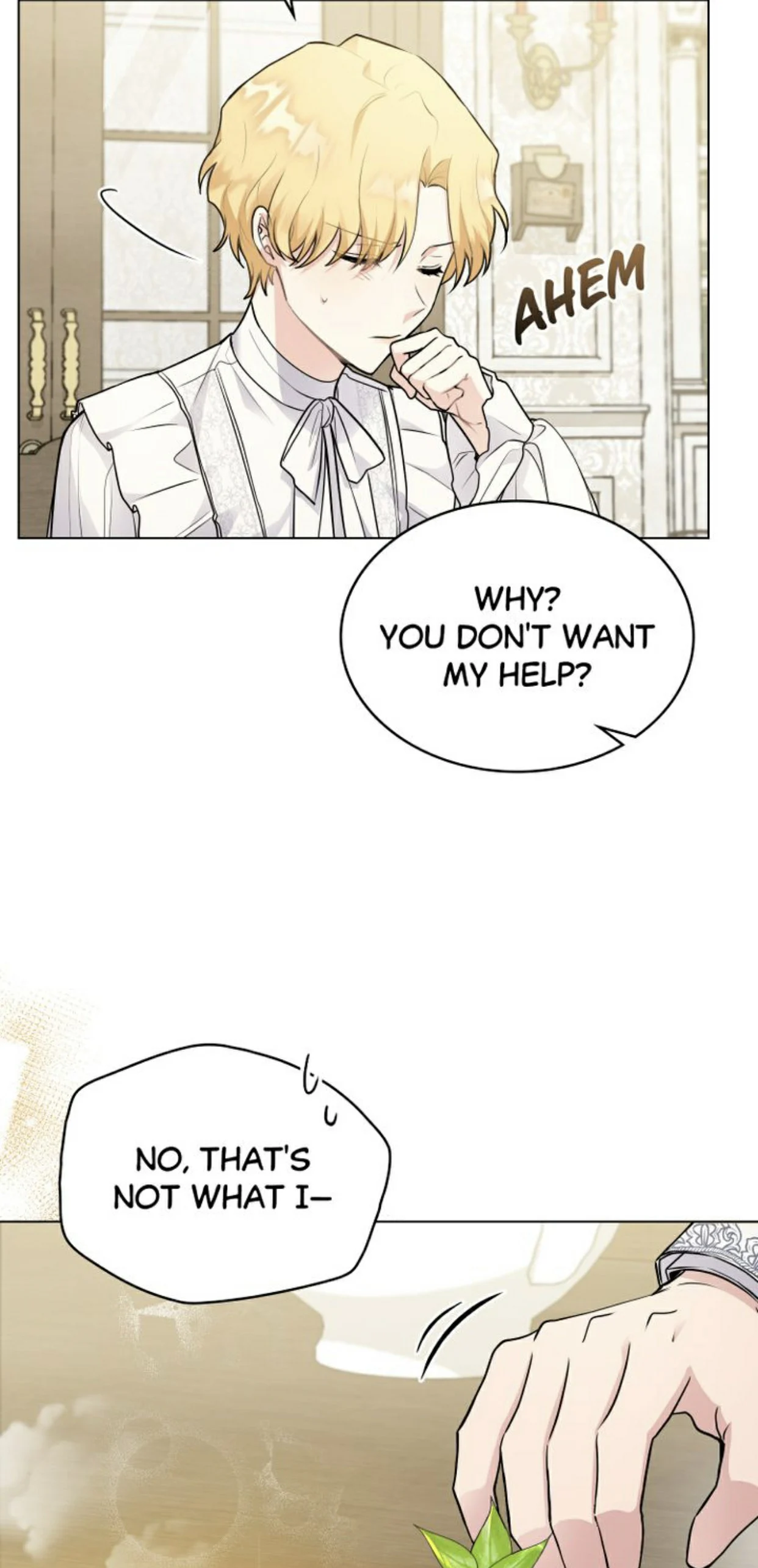 Finding Camellia Chapter 32 - page 17