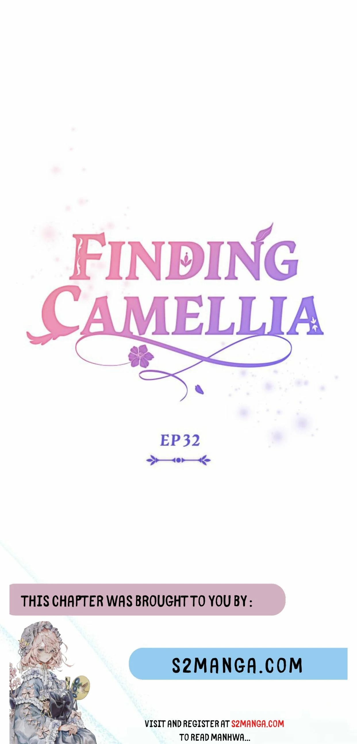 Finding Camellia Chapter 32 - page 21