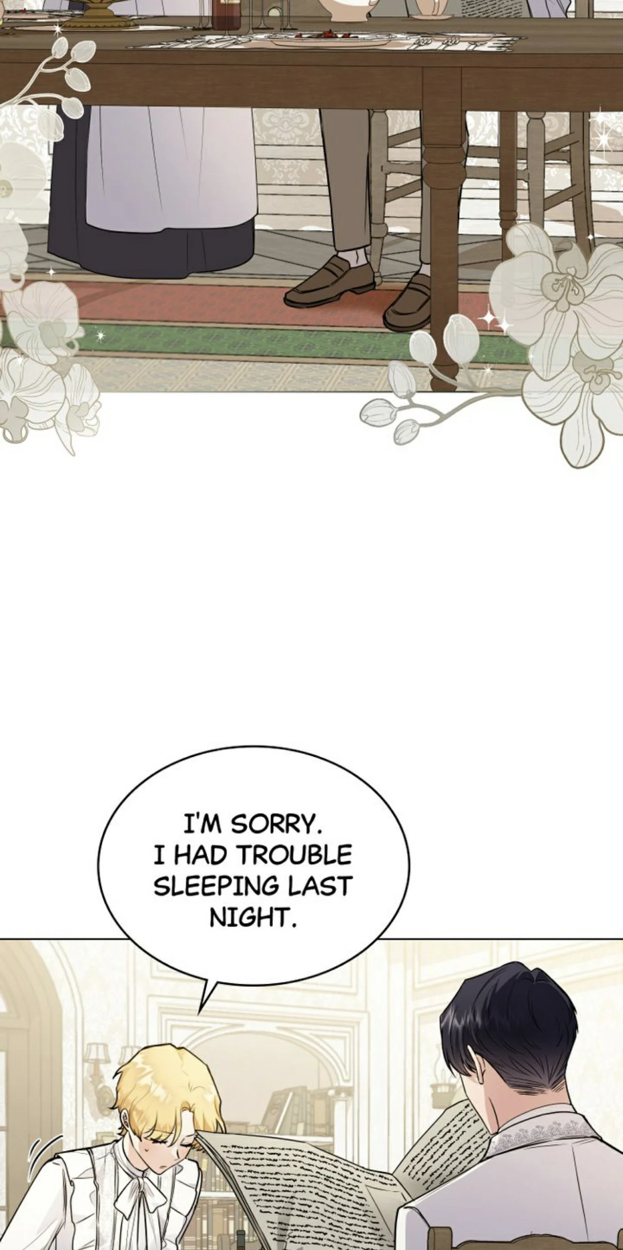 Finding Camellia Chapter 32 - page 3