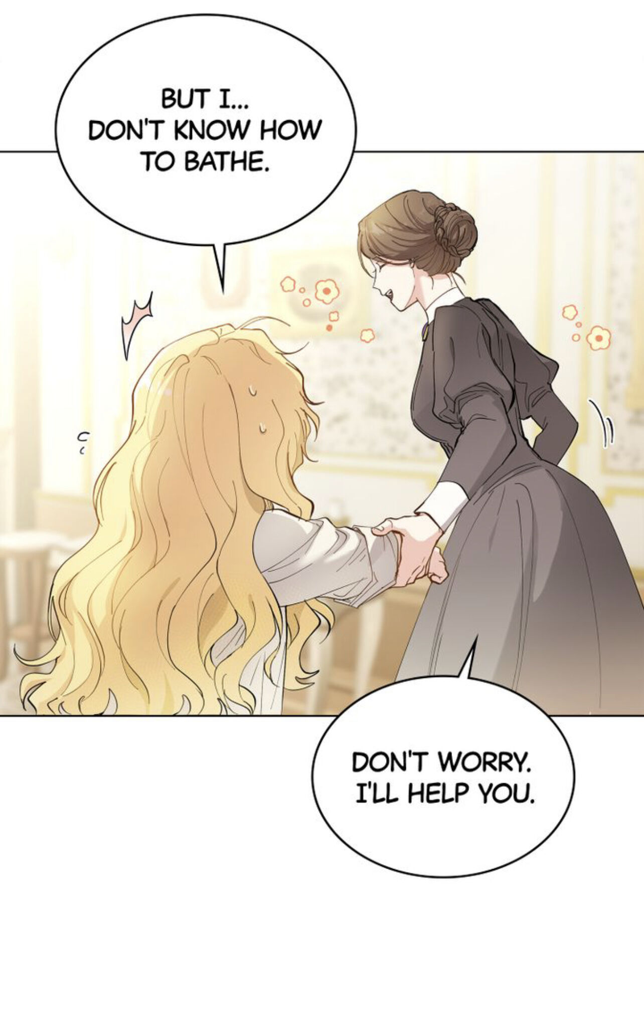 Finding Camellia Chapter 2 - page 41