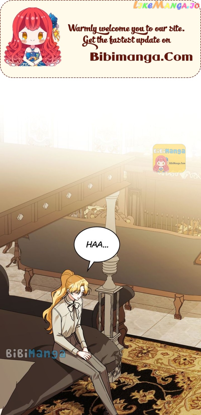 Finding Camellia Chapter 95 - page 1