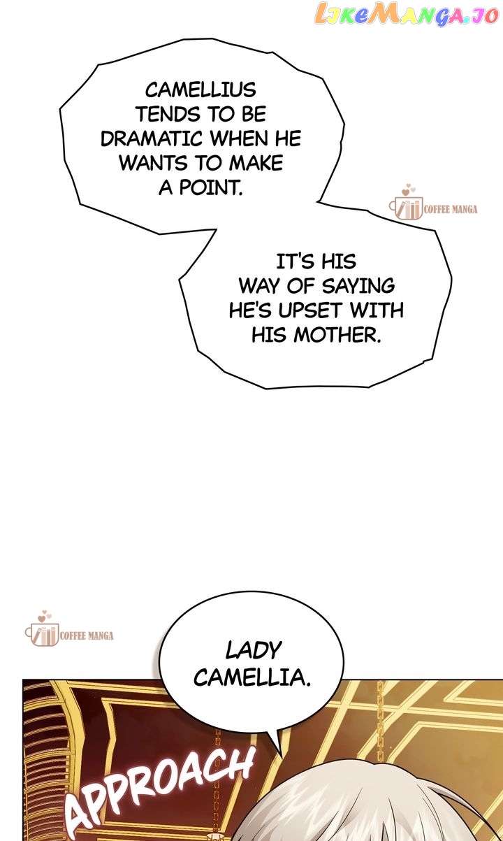 Finding Camellia Chapter 96 - page 19