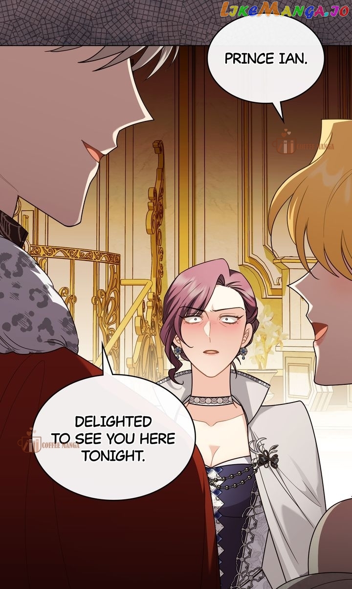 Finding Camellia Chapter 96 - page 21