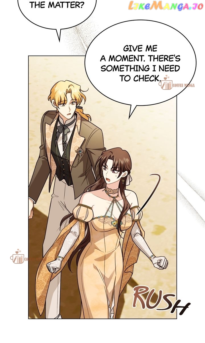 Finding Camellia Chapter 96 - page 7