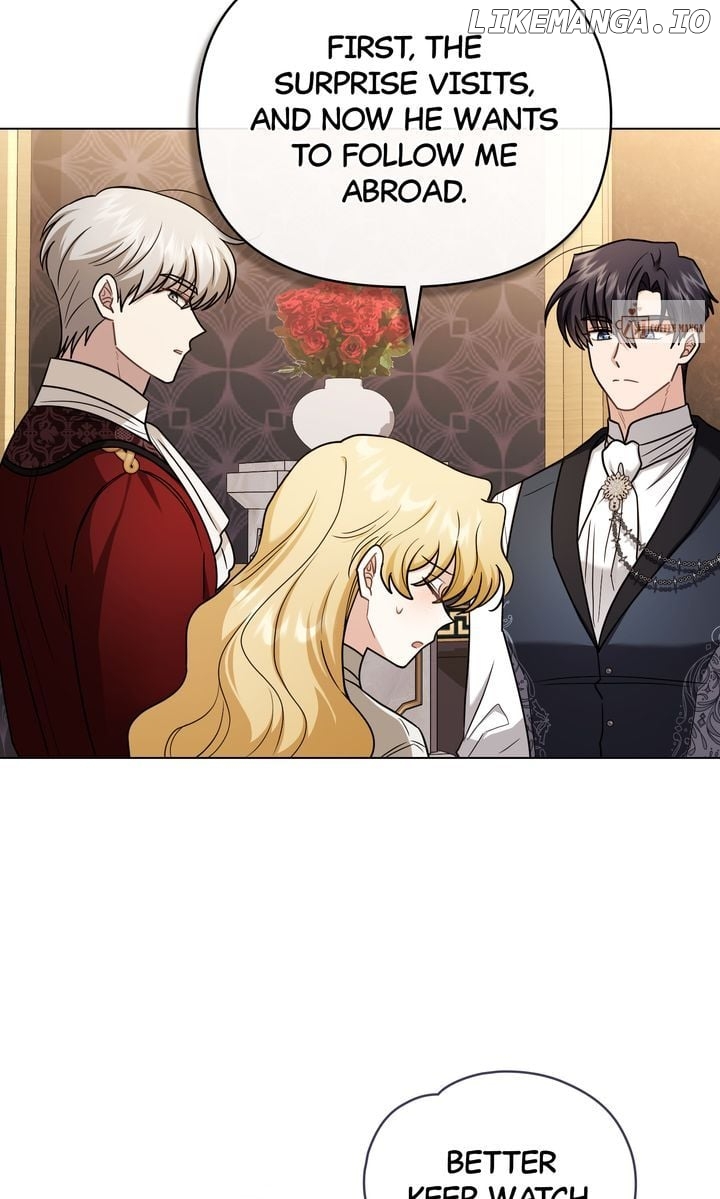 Finding Camellia Chapter 138 - page 65