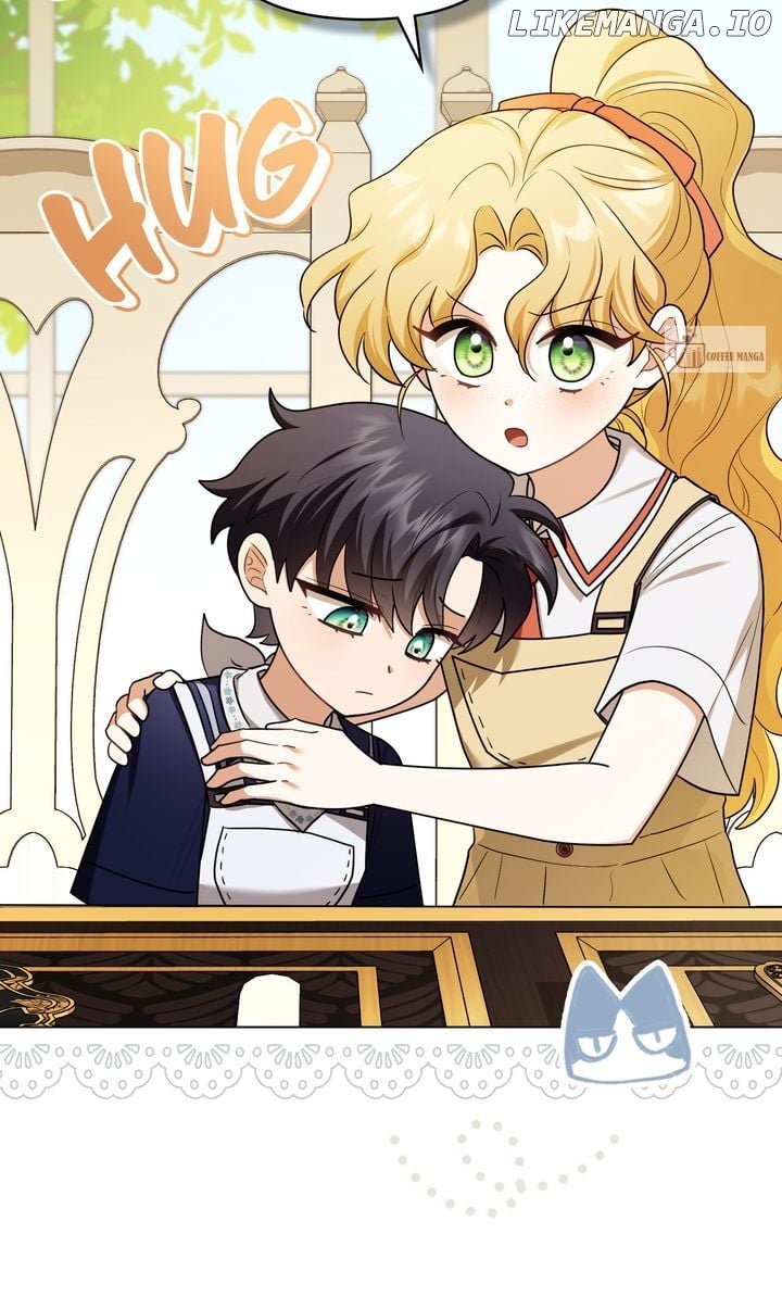 Finding Camellia Chapter 137 - page 33
