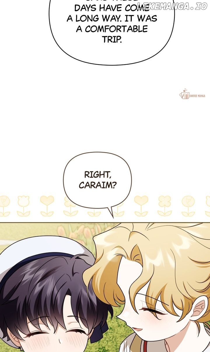 Finding Camellia Chapter 137 - page 8