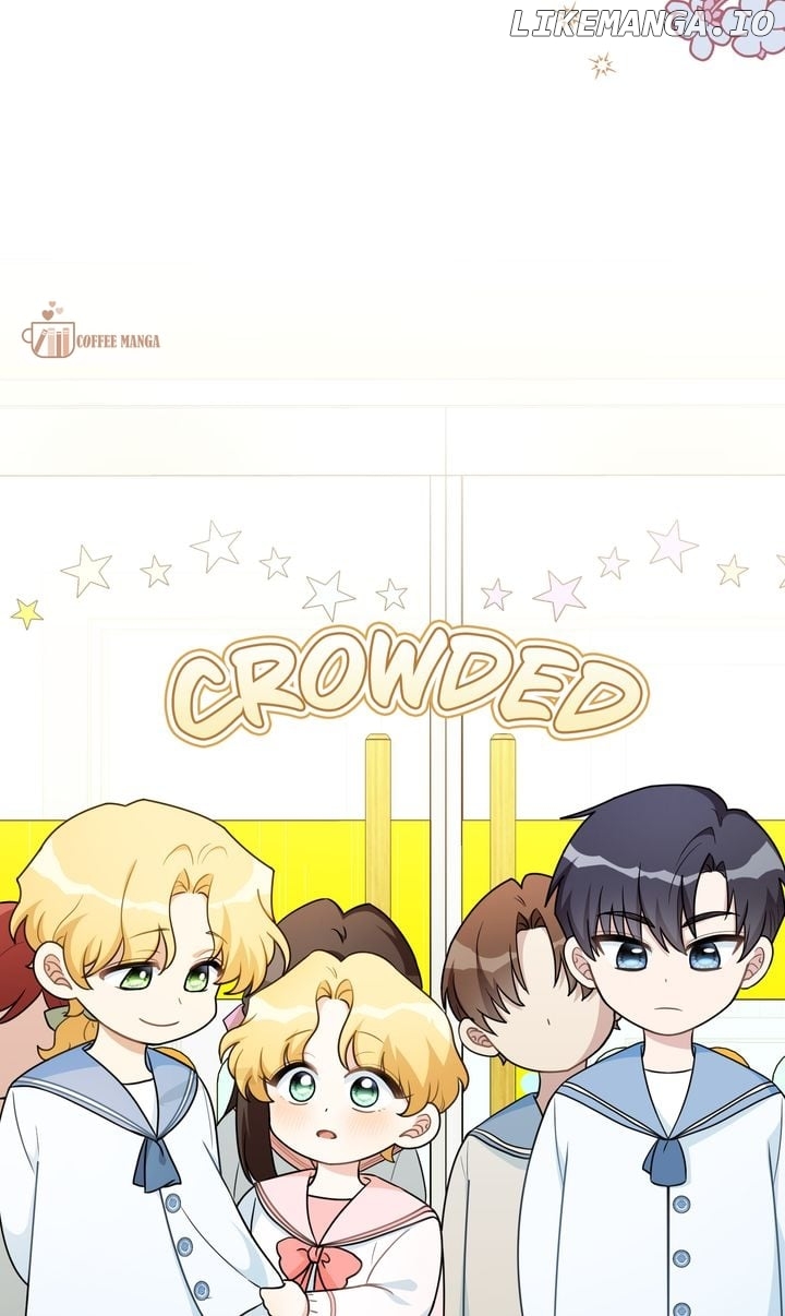 Finding Camellia Chapter 96.1 - page 15