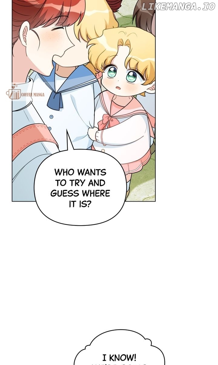 Finding Camellia Chapter 96.1 - page 17