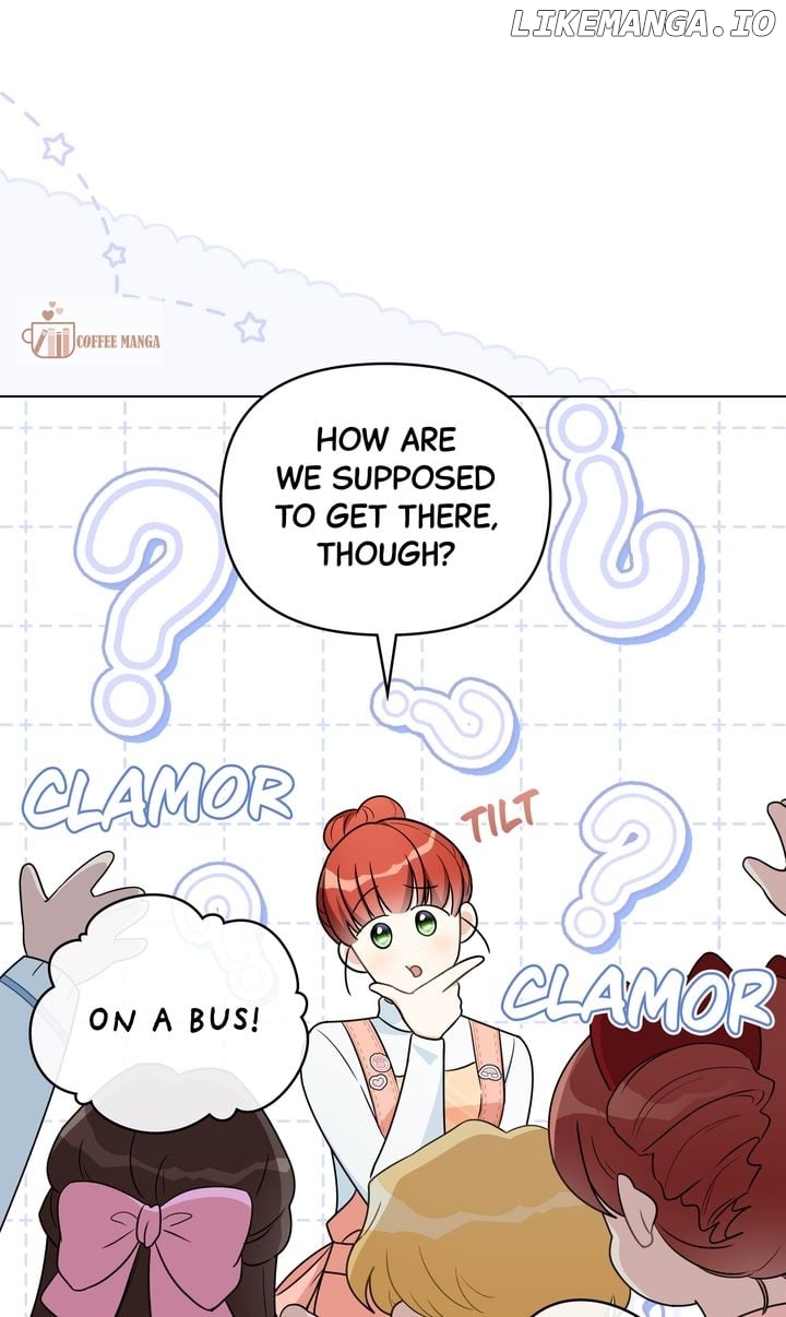Finding Camellia Chapter 96.1 - page 19