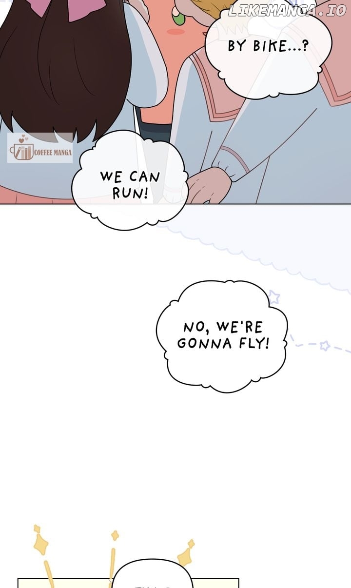 Finding Camellia Chapter 96.1 - page 20
