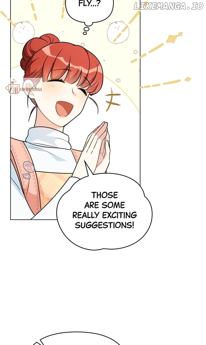 Finding Camellia Chapter 96.1 - page 21