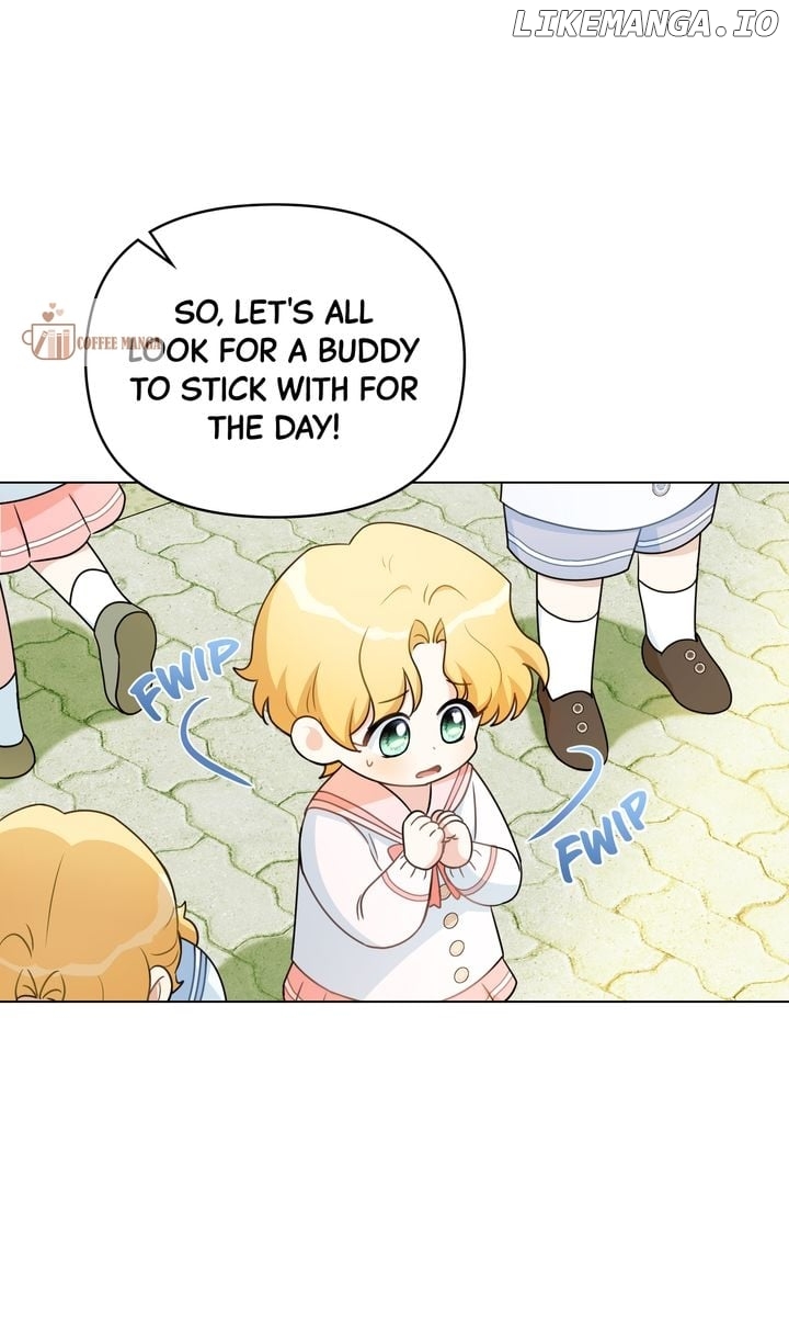 Finding Camellia Chapter 96.1 - page 23