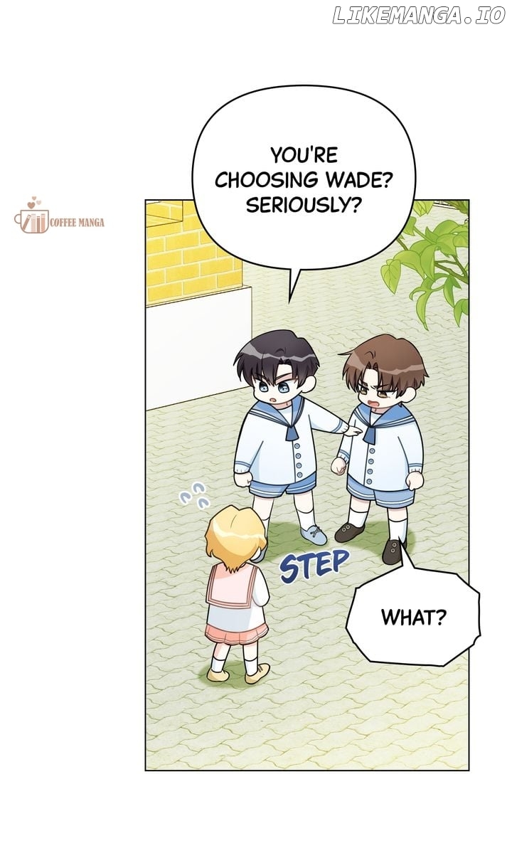 Finding Camellia Chapter 96.1 - page 25