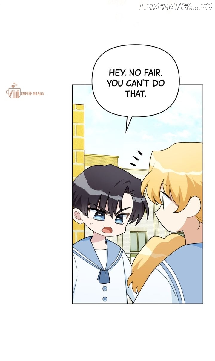 Finding Camellia Chapter 96.1 - page 33