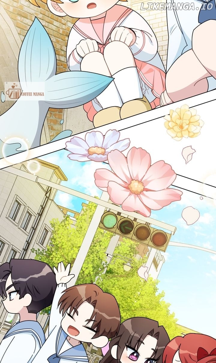 Finding Camellia Chapter 96.1 - page 39