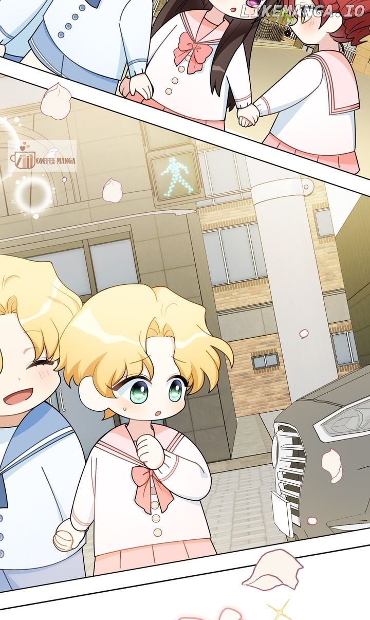 Finding Camellia Chapter 96.1 - page 40