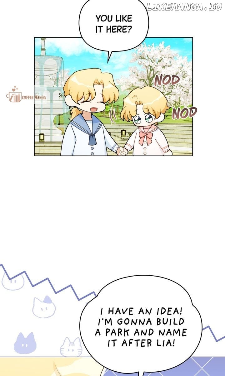 Finding Camellia Chapter 96.1 - page 44