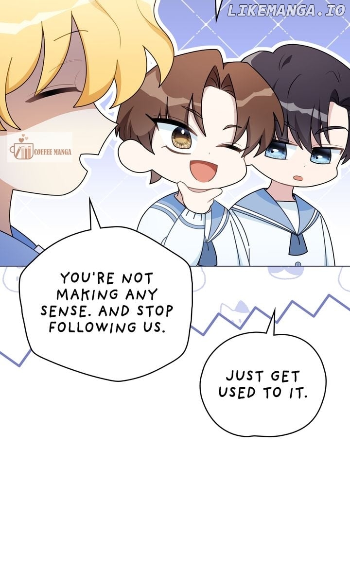 Finding Camellia Chapter 96.1 - page 45
