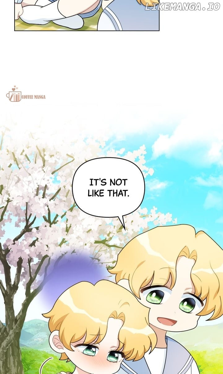 Finding Camellia Chapter 96.1 - page 57