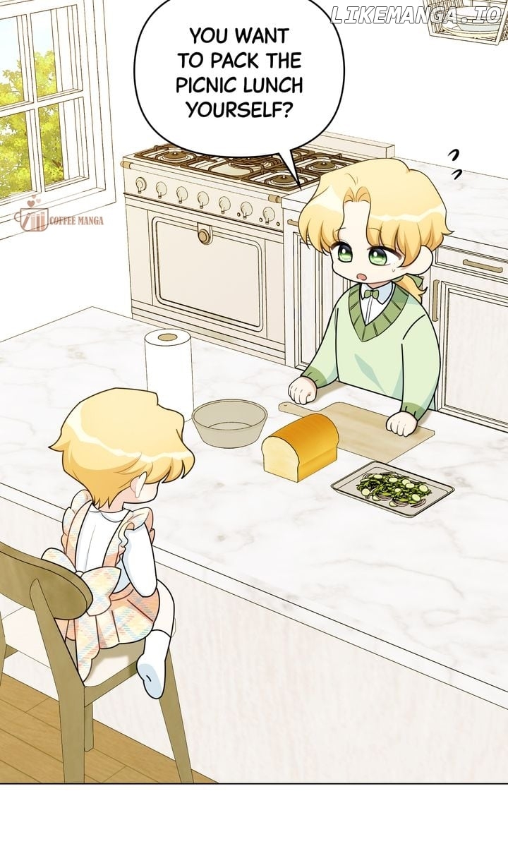 Finding Camellia Chapter 96.1 - page 59