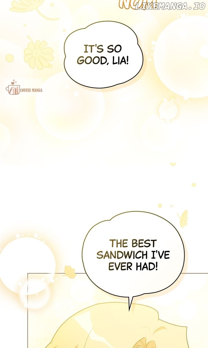 Finding Camellia Chapter 96.1 - page 68