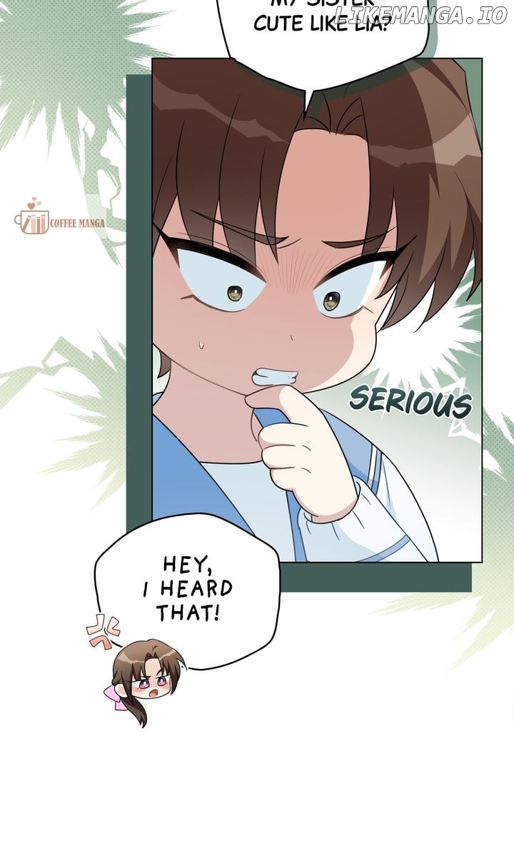 Finding Camellia Chapter 96.1 - page 73