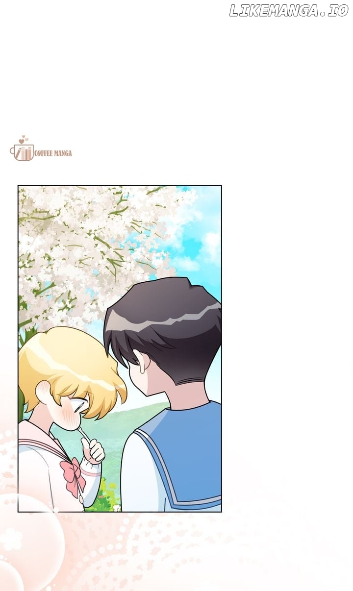 Finding Camellia Chapter 96.1 - page 74