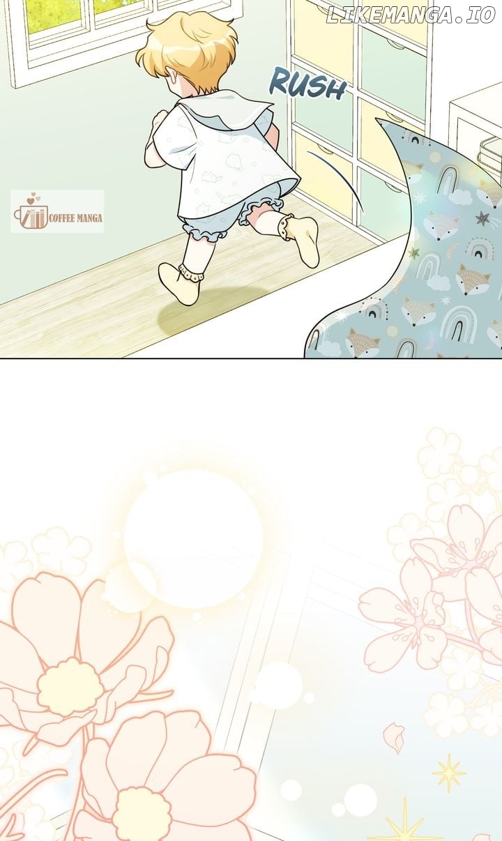 Finding Camellia Chapter 96.1 - page 8