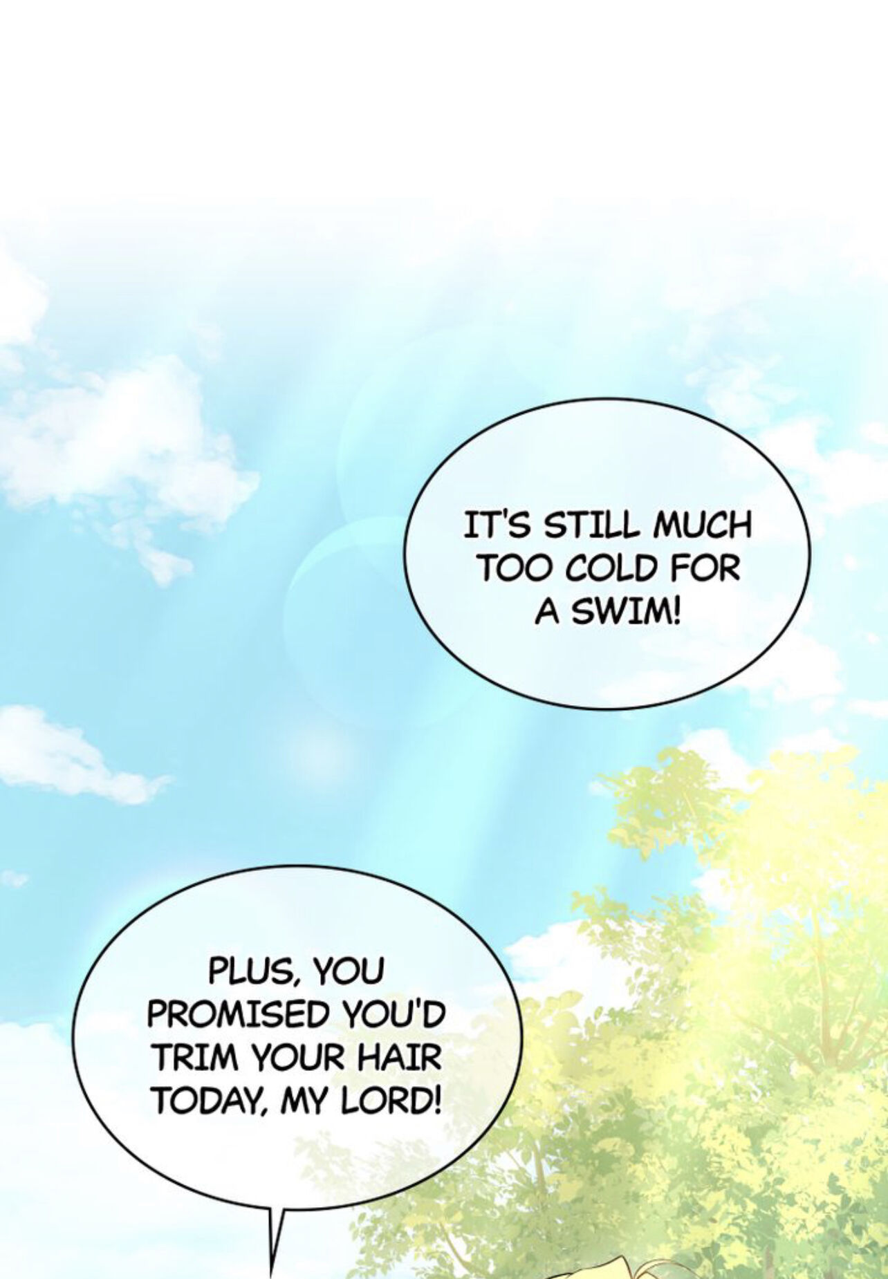 Finding Camellia Chapter 10 - page 1