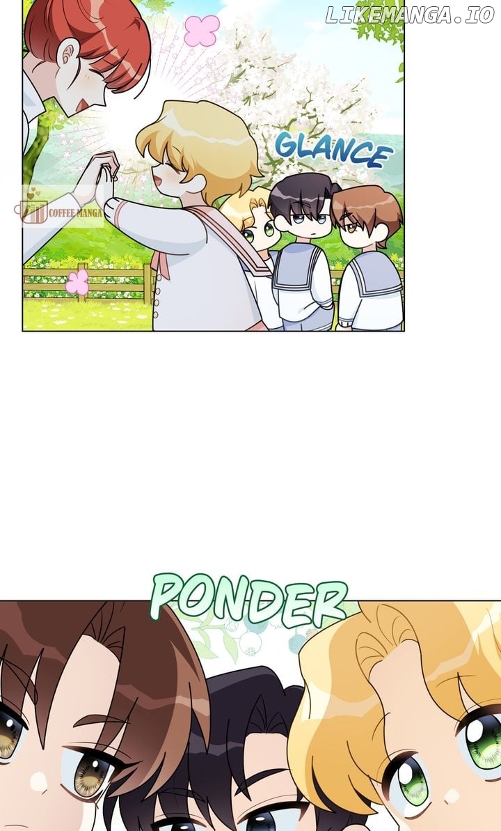 Finding Camellia Chapter 96.2 - page 15
