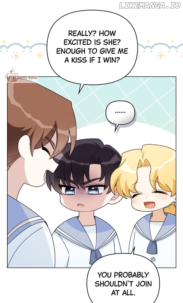 Finding Camellia Chapter 96.2 - page 18
