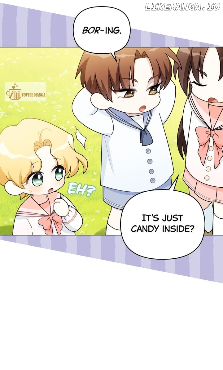 Finding Camellia Chapter 96.2 - page 8