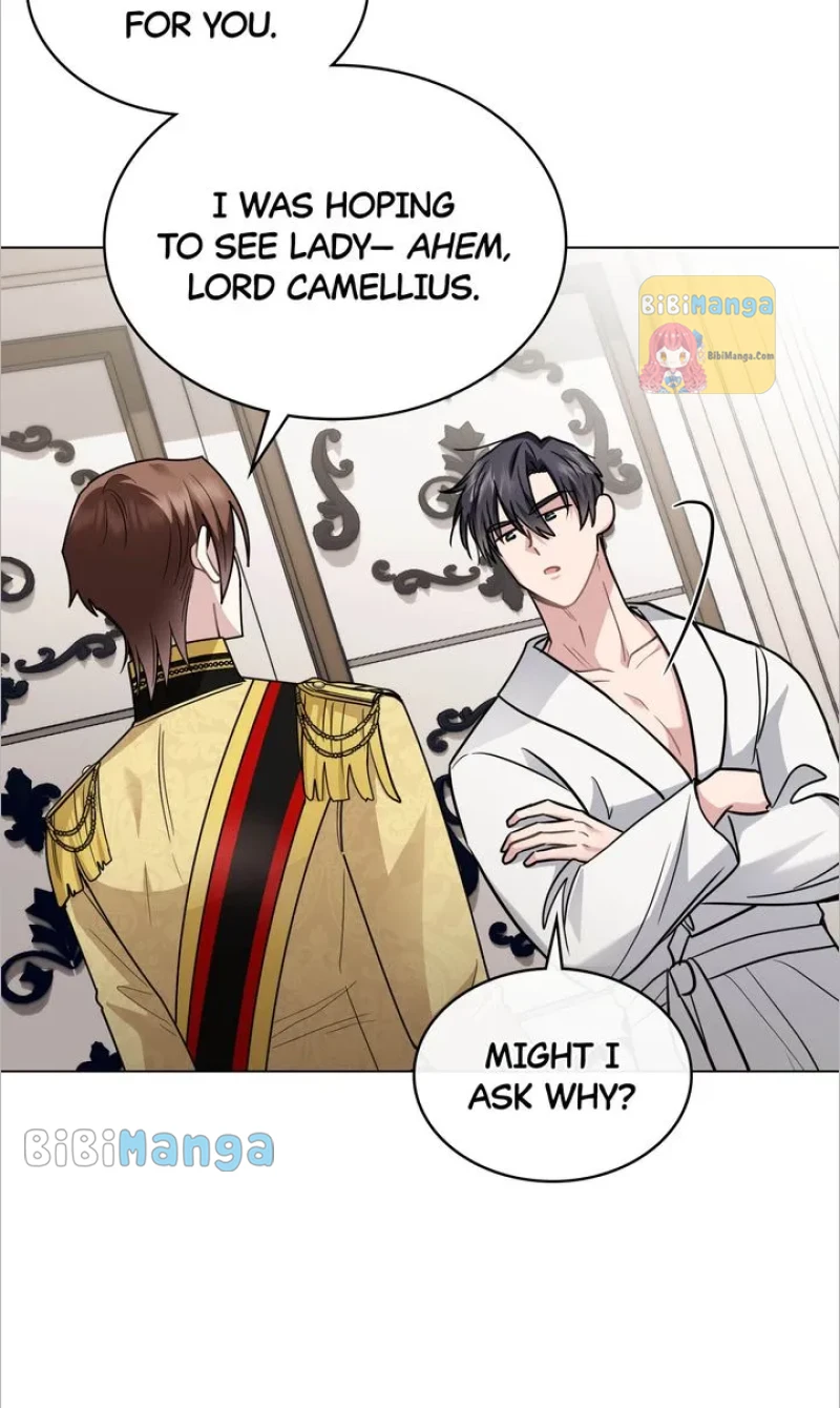 Finding Camellia Chapter 84 - page 57