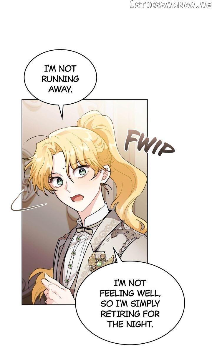 Finding Camellia Chapter 82 - page 3