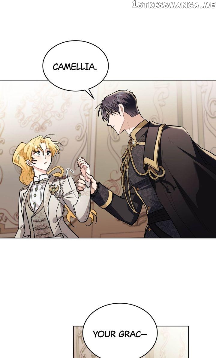 Finding Camellia Chapter 82 - page 4