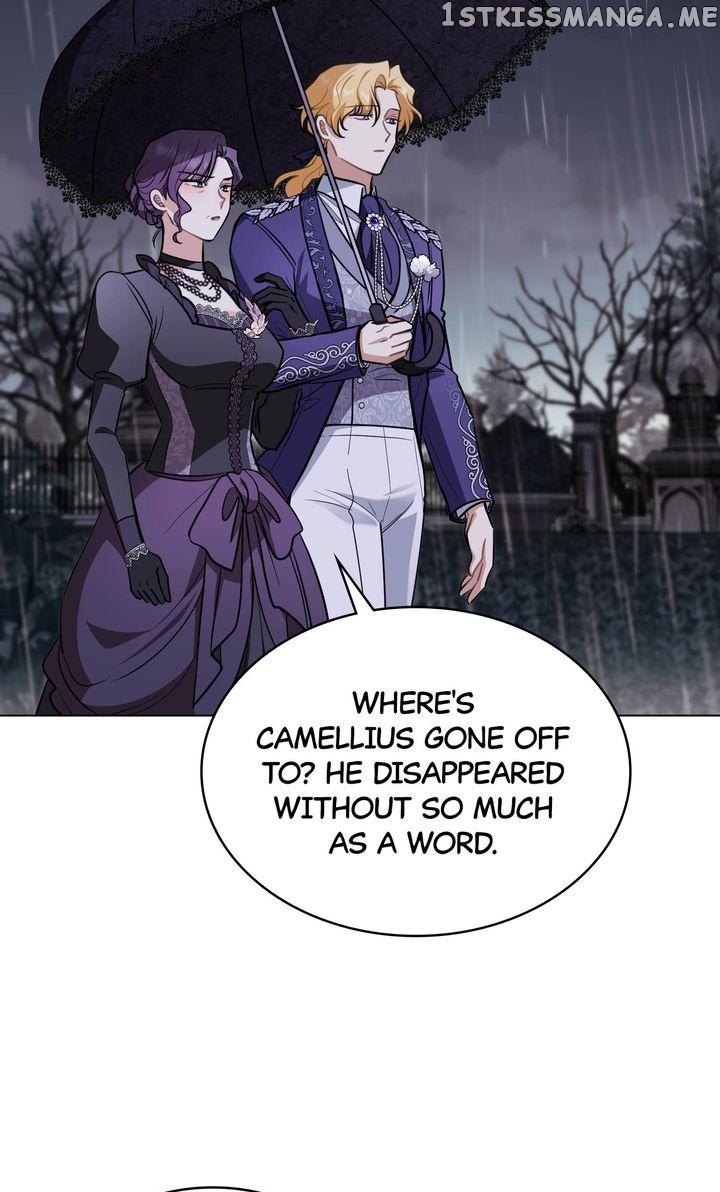 Finding Camellia Chapter 82 - page 55