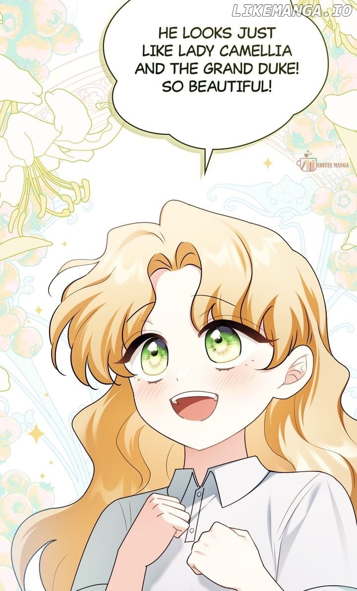 Finding Camellia Chapter 132 - page 4