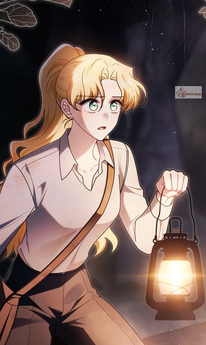 Finding Camellia Chapter 120 - page 23