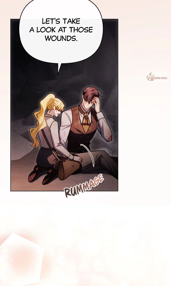 Finding Camellia Chapter 120 - page 56